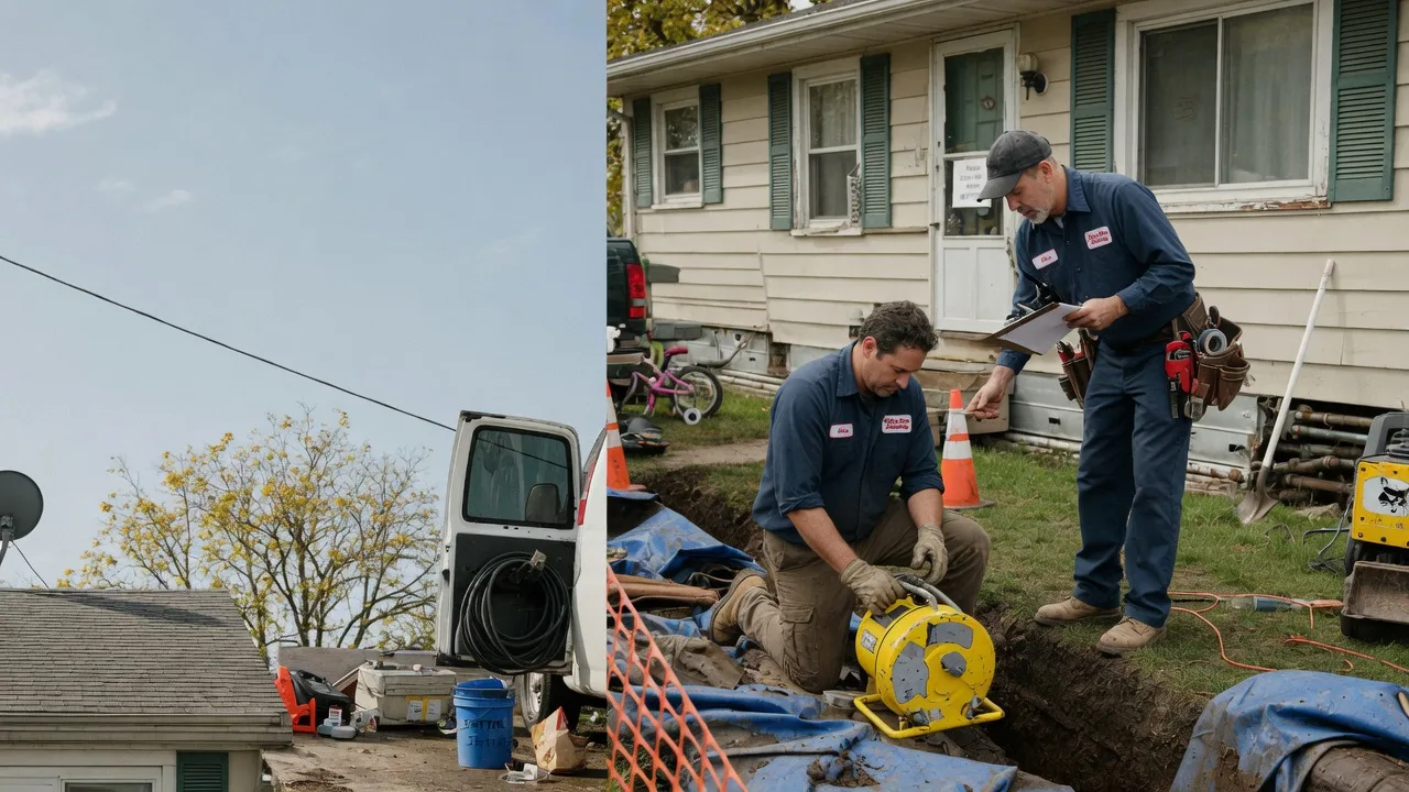 Emergency Plumber in Hunter, OK near me